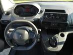 PEUGEOT Partner 1.5 BlueHDi Pro | Airco | Cruise | Trekhaak, 12 maanden, Stof, Gebruikt, 4 cilinders