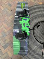 Jobe region 139 cm wakeboard, Watersport en Boten, Wakeboarden, Ophalen, Gebruikt, Board en Schoenen