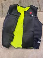 Dainese Smart Vest Airbag Maat M, Motoren, Overige merken, M, Heren, Tweedehands