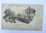 Leeuwarden, Voorstreek 1901, Verzamelen, Ophalen of Verzenden, Voor 1920, Gelopen, Friesland