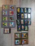 Diverse games Nintendo Gameboy, Avontuur en Actie, Gebruikt, Verzenden, 1 speler