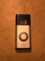 Ring deurbel., Huis en Inrichting, Deurbellen, Ophalen of Verzenden, Ingebouwde camera, Gebruikt, Draadloos
