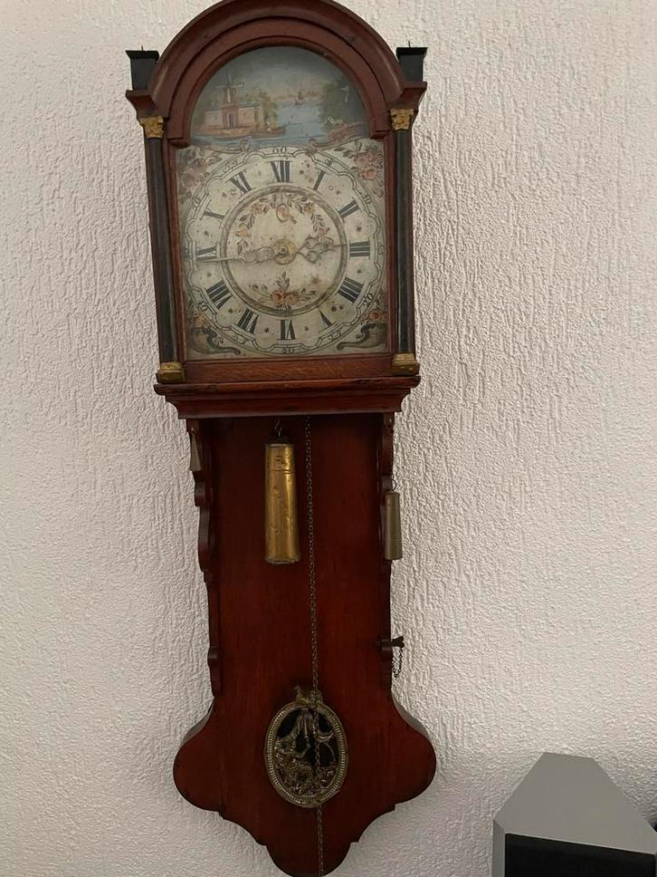 Friese staartklok, Antiek en Kunst, Antiek | Klokken, Ophalen