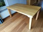 Tafel eetkamer massieve kwaliteit, Ophalen, Gebruikt, 50 tot 100 cm, 150 tot 200 cm