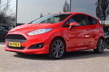 FORD FIESTA 1.0 ECOBOOST ST-LINE 125 PK | CRUISE | VOORRUITV beschikbaar voor biedingen