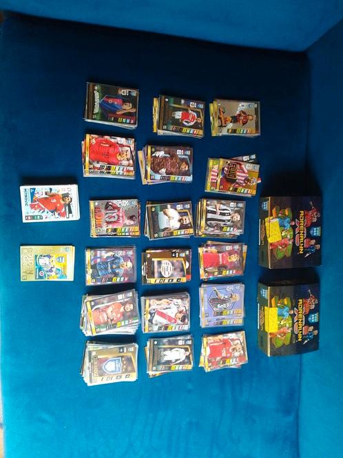 nieuwe voetbalplaatjes, Hobby en Vrije tijd, Stickers en Plaatjes, Nieuw, Meerdere plaatjes, Ophalen of Verzenden