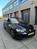 Volkswagen Golf 2.0 TSI 162KW 5D DSG 2014 Zwart, Auto's, Volkswagen, Zwart, 4 cilinders, 1984 cc, 690 kg