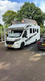 Fiat Ducato XGO 2021 automaat, Caravans en Kamperen, 7 tot 8 meter, Diesel, Particulier, Half-integraal