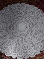 tafelkleed-dekservet "kant" 176,5 cm & ook andere afmetingen, Huis en Inrichting, Ophalen, Nieuw, Rond, Binnen