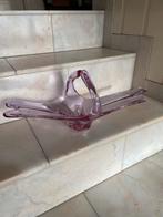 Murano fruitschaal - Prachtig design!, Antiek en Kunst, Antiek | Glas en Kristal, Ophalen of Verzenden