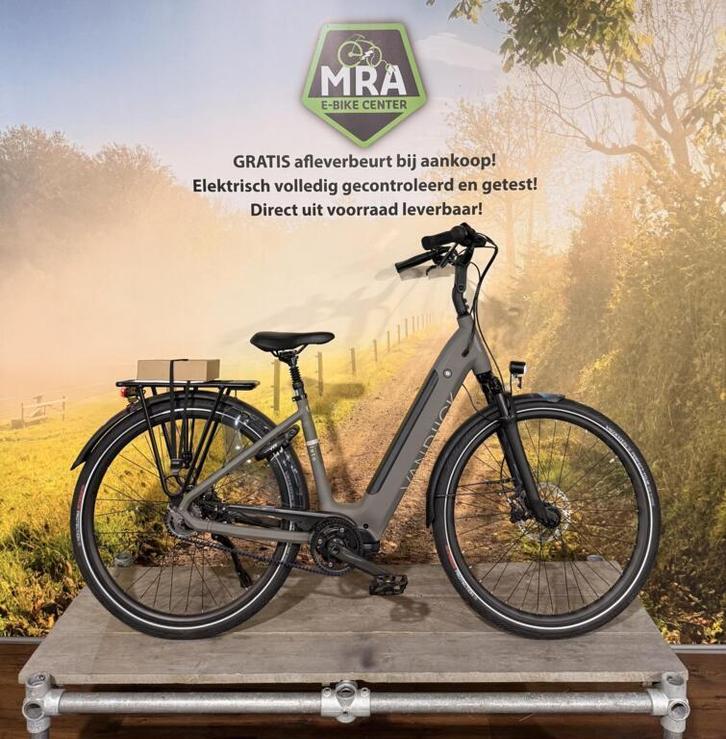 MEGA OPRUIMING BIJ MRA E-BIKE CENTER! OP=OP WEES SNEL! EBIKE, Fietsen en Brommers, Elektrische fietsen, Zo goed als nieuw, Overige merken