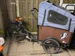 Bakfiets, Ophalen, Zo goed als nieuw, 4 kinderen of meer