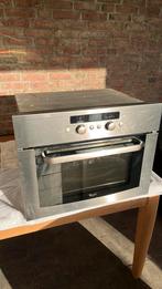 Wirlpool oven, Gebruikt, Inbouw, Magnetronfunctie, Draaiplateau