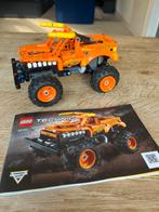 Lego Technic El Toro Loco 42135, Ophalen of Verzenden, Zo goed als nieuw, Complete set, Lego
