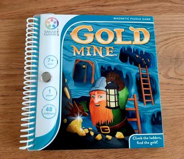 SmartGames Goldmine - Logisch Denkspel beschikbaar voor biedingen