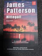 Hittegolf van James Patterson, De Anti Terrorist, Boeken, Gelezen, Diverse auteurs, Ophalen of Verzenden, Europa overig