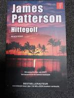 Hittegolf van James Patterson, De Anti Terrorist, Gelezen, Diverse auteurs, Ophalen of Verzenden, Europa overig