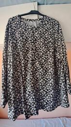 Viscose blouse maat xl blouse, Ophalen of Verzenden, Zo goed als nieuw, Maat 46/48 (XL) of groter