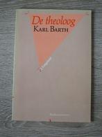 De theoloog Karl Barh - J. Fangmeier, Ophalen of Verzenden