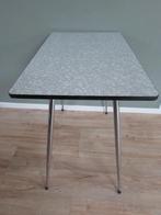Vintage formica (keuken)tafel, Ophalen, Huis en Inrichting