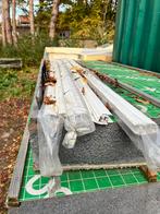 Unidek Dakplaten 250cm - Nieuw maar buiten gelegen, Doe-het-zelf en Verbouw, Isolatie en Afdichting, Gebruikt, 12 cm of meer, 5 tot 10 m²