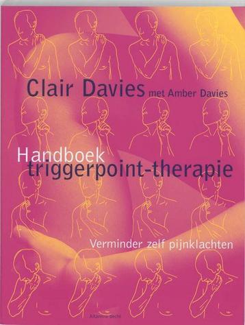 Handboek Triggerpoints(1x in gebladerd) beschikbaar voor biedingen