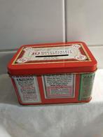 DE blik, bonnen bewaarblik., Ophalen of Verzenden, Zo goed als nieuw, Koffie, Douwe Egberts