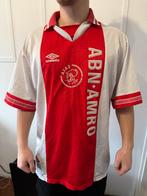 Vintage Ajax Voetbalshirt, Ophalen of Verzenden, Zo goed als nieuw, Maat 56/58 (XL), Rood