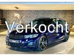 BMW 3 Serie Touring 330i High Exe I M-Sport I Pano I Individ, Auto's, 1998 cc, Achterwielaandrijving, Gebruikt, Euro 6