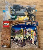 Lego harry potter 4733 compleet, Kinderen en Baby's, Speelgoed | Duplo en Lego, Ophalen of Verzenden, Zo goed als nieuw