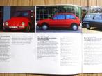 VW-programma "Alles wat we hebben", brochure uit 8/1985, Verzenden, Zo goed als nieuw, Volkswagen