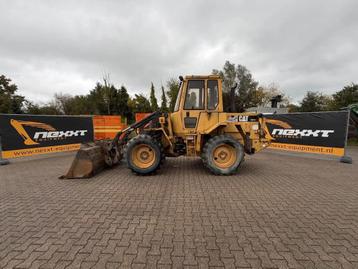 Caterpillar IT 12 B (bj 1993) beschikbaar voor biedingen