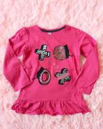 Zgan! Schattige roze poezen longsleeve van Dopodopo. Mt 98, Meisje, Ophalen of Verzenden, Zo goed als nieuw, Dopodopo