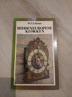 Midden-Europese Klokken - W.E.J. Hana, Antiek en Kunst, Ophalen of Verzenden