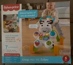 Loopwagen fisher-price, Ophalen of Verzenden, Nieuw, Duw- of Trekspeelgoed, Met geluid
