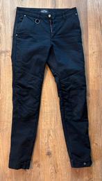 Motor broek Pando Moto maat 32/36 zwart, Broek | textiel, Tweedehands