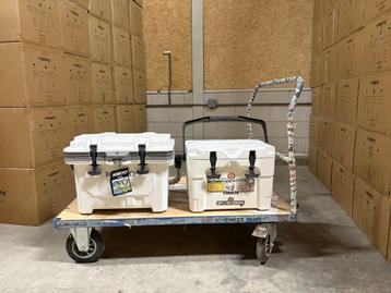 B-Keuze | Mix van koelboxen ca 20-50 liter | Hoge korting beschikbaar voor biedingen