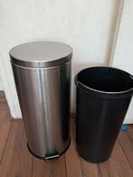 Te koop,ikea prullenbak met pedaal functie., Ophalen