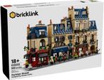 TE HUUR: Lego Bricklink 910032 Parisian Street, Ophalen of Verzenden, Nieuw, Complete set, Lego