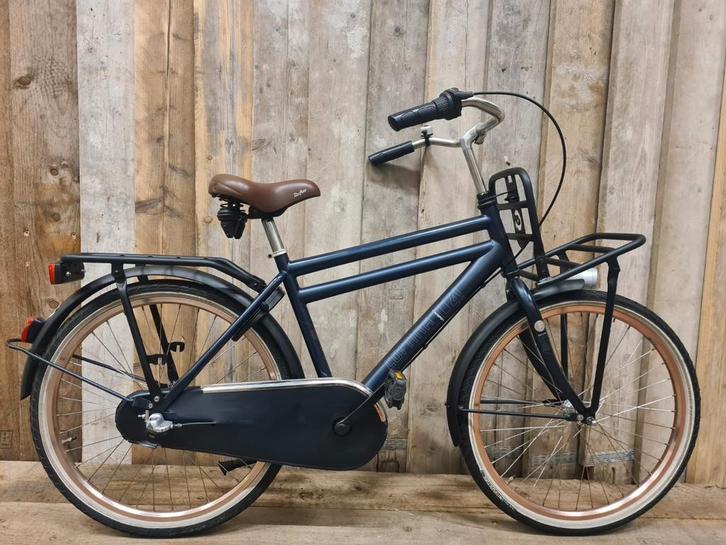 Cortina U4 Nexus 3 i.z.g.s 24inch factuur en garantie 43cm, Fietsen en Brommers, Fietsen | Jongens, Zo goed als nieuw, 24 inch