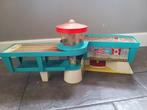 Fischerprice airport, Kinderen en Baby's, Speelgoed | Fisher-Price, Ophalen, Gebruikt, Speelset