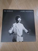 Laurie Anderson lp, Ophalen of Verzenden, Zo goed als nieuw