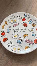 Blond amsterdam, Huis en Inrichting, Ophalen, Blond Amsterdam, Zo goed als nieuw, Bord(en)