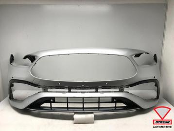 Mercedes GLA H247 AMG Voorbumper Bumper 6xPDC Origineel! beschikbaar voor biedingen