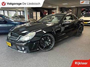 Mercedes-Benz SL-klasse 600/65 AMG/v12 / AMG remmen/ AMG bum beschikbaar voor biedingen