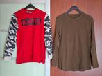 2x trui coolcat 158, Gebruikt, Verzenden, Trui of Vest, Coolcat