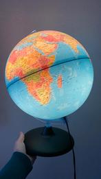 Melinera globe met ledverlichting, Ophalen of Verzenden, Zo goed als nieuw