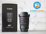 Canon RF 24-70mm f/2.8L IS USM - Incl. 1 jaar garantie!, Ophalen of Verzenden, Zo goed als nieuw, Standaardlens, Zoom