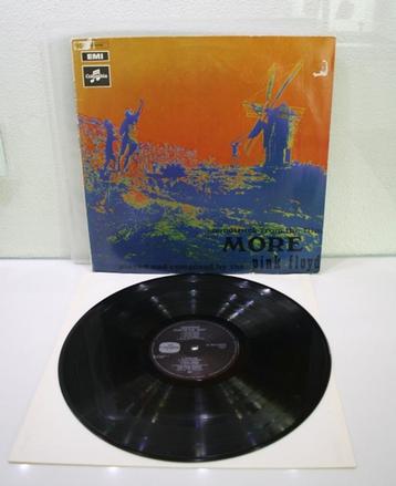 Pink Floyd - More - Nederlandse persing - M/VG beschikbaar voor biedingen