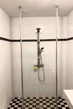 Douchewand, Ophalen, Zo goed als nieuw